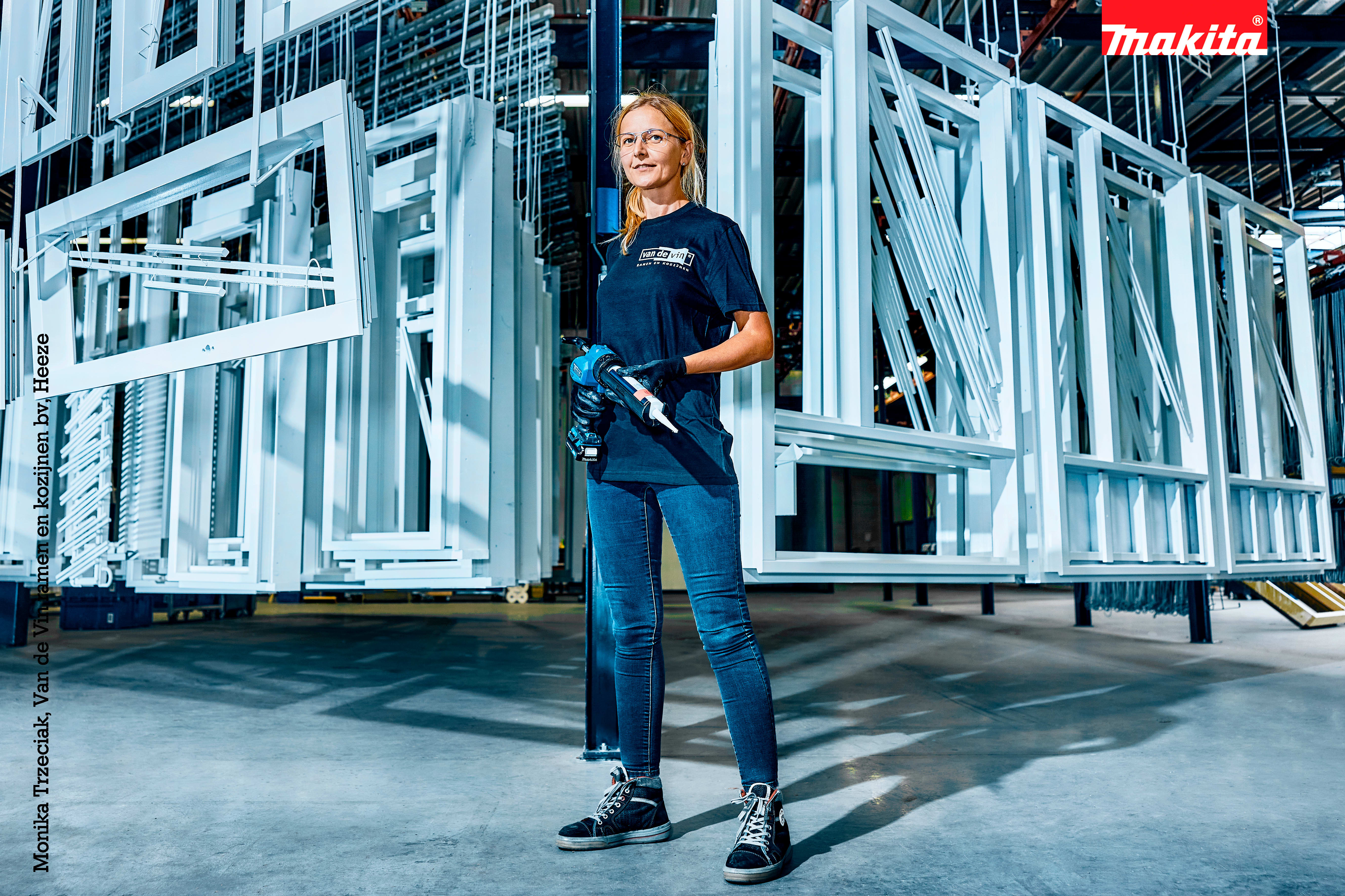 Product afbeelding voor Makita Accu Lijm-/Kitspuit CG100DZXK 10,8V