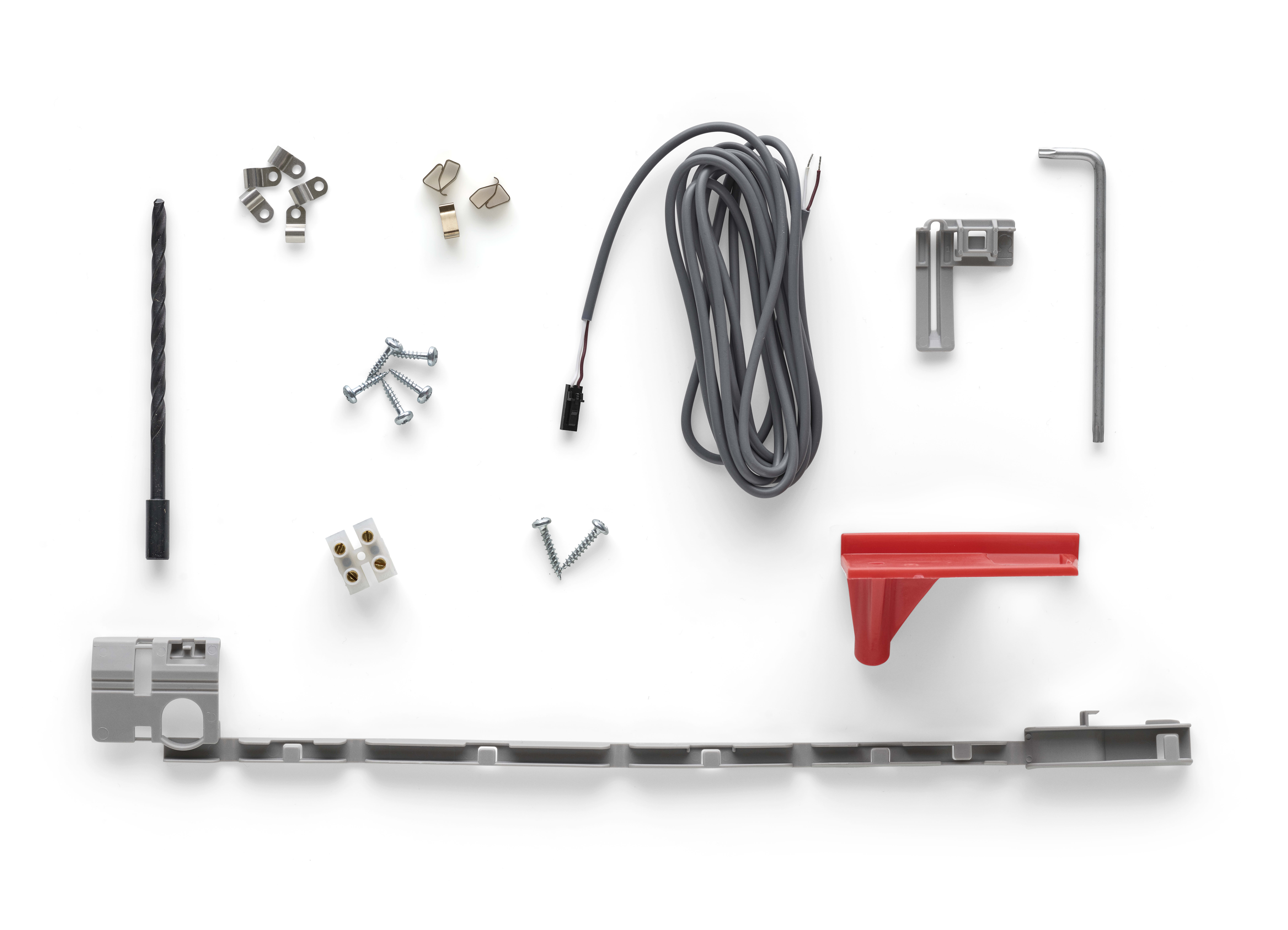 Product afbeelding voor VELUX Voedingsset ZOZ 241 Voor Integra Elektrisch Gordijn