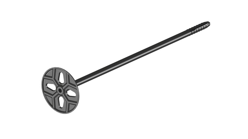 GB Isolatieplug Uni-Flex 8x280mm Isolatiedikte 220-240mm 250st 330280