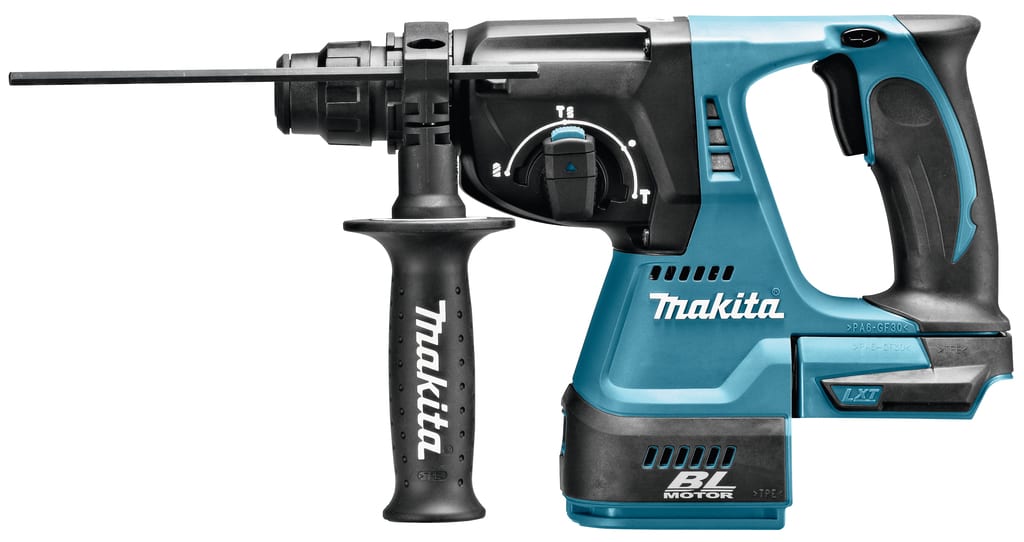 Makita Accu Combihamer DHR242Z 18V Zonder Accu En Lader In Doos