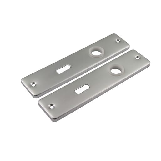 Kortschild sl56 aluminium f1