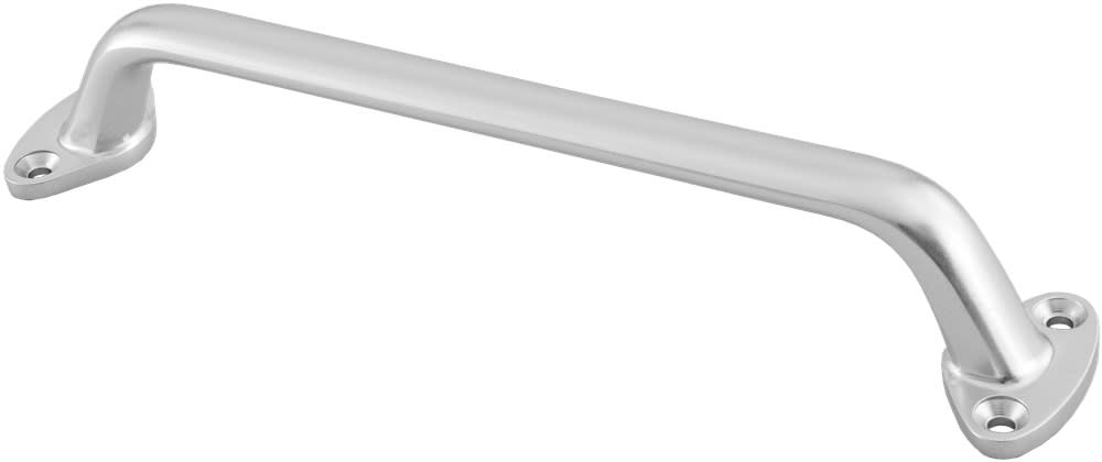 Hermeta Greep 4268 300mm Opschroevend Aluminium Naturel