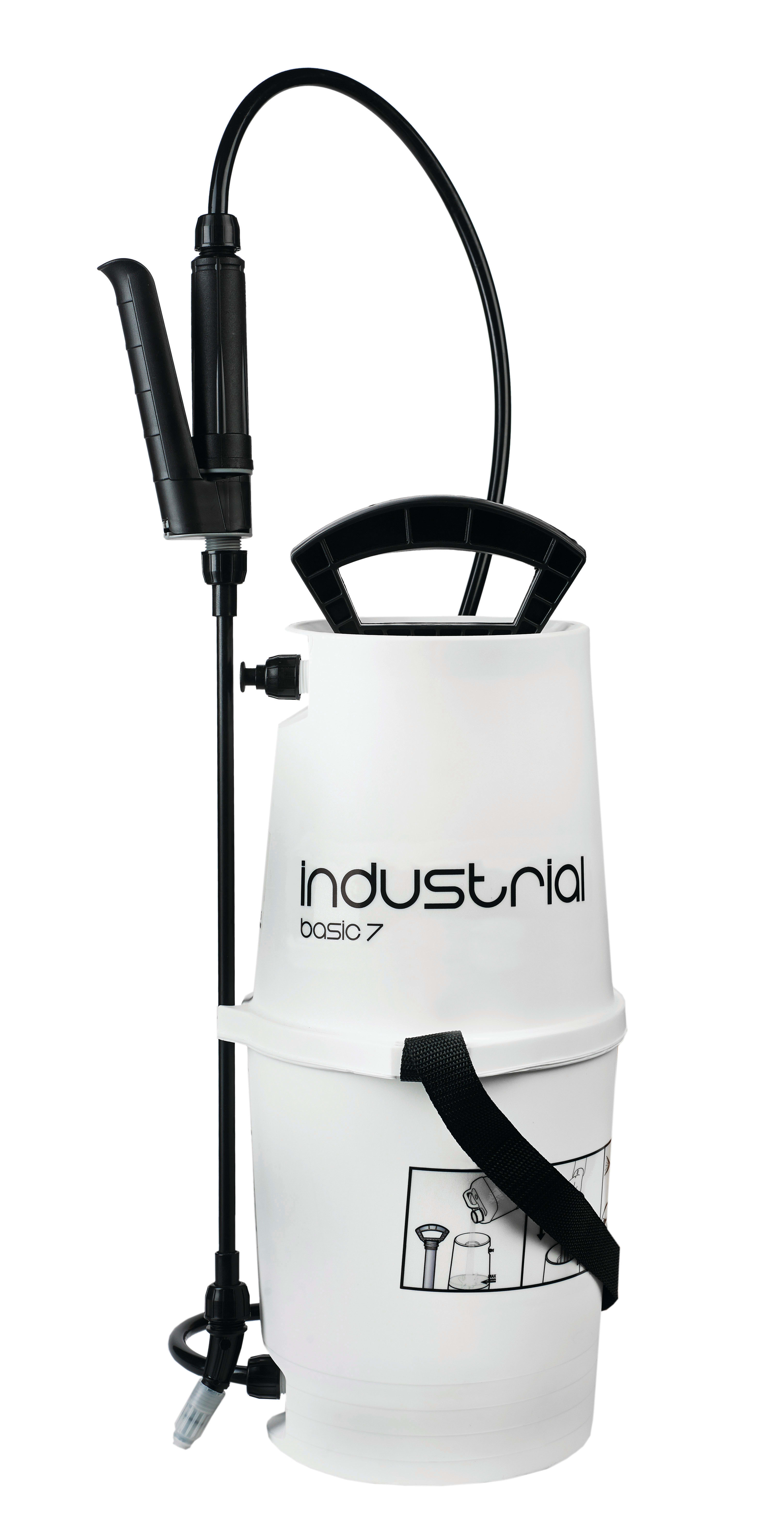 IK Drukspuit Basic 5-7L