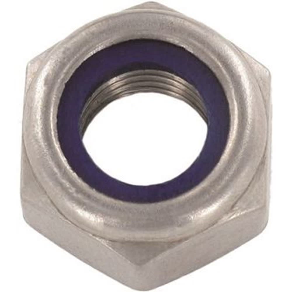 Fis-Profi Borgmoer M8 SW-13 DIN985 Verzinkt 8 100st