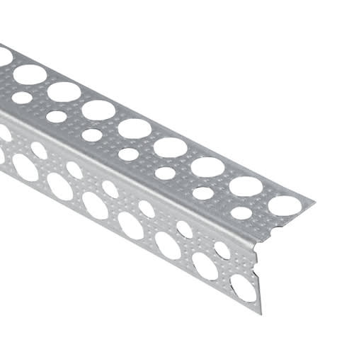 Product afbeelding voor Slimgrip Hoekbeschermer SG1033 270cm 3mm Alu Zink