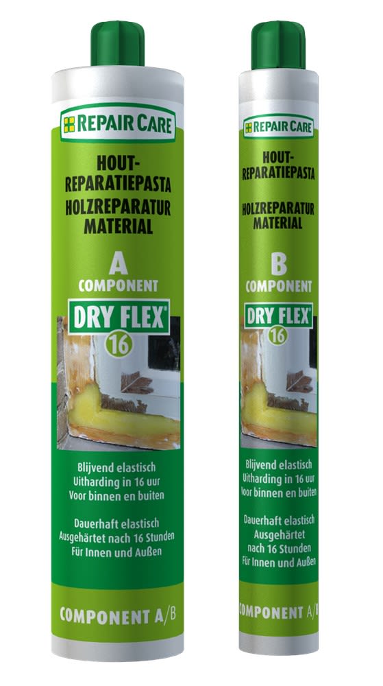 Repair Care Dry Flex 16 Component A 300ml Component B 100ml