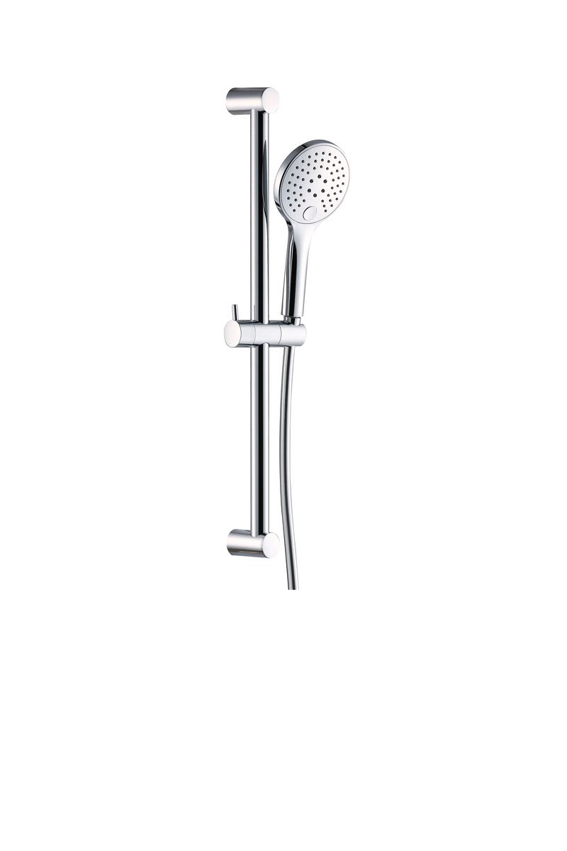 Procasa Sky Project Glijstangset 60cm Met Handdouche 3F Chroom