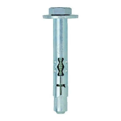 Fis-Profi Keilbouthuls Met Tapbout M10x100x47mm Verzinkt 10st