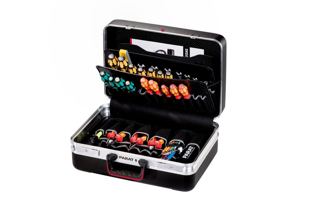 Parat Gereedschapskoffer Classic 460x190x310mm Kunststof