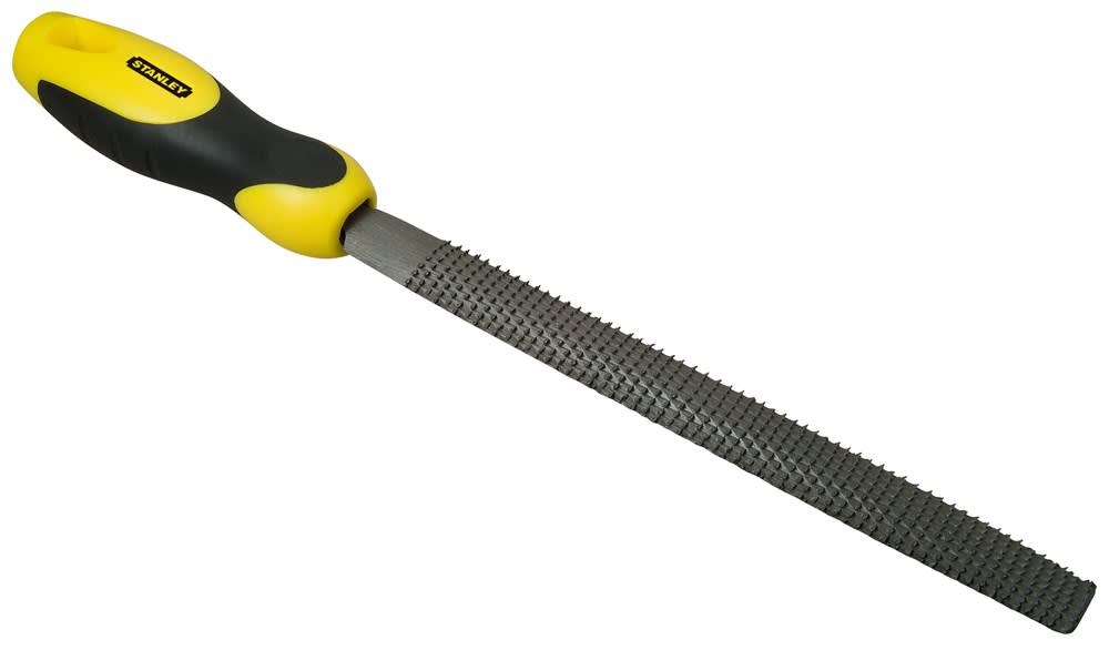 Stanley Rasp Bastaard Halfrond 200mm