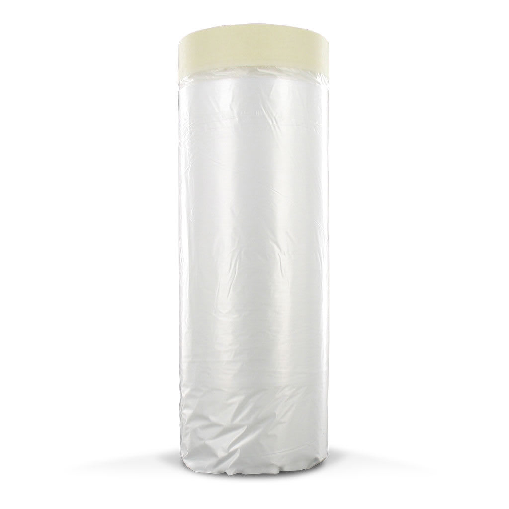 Product afbeelding voor TechnoTape Compact Speedymask Folie Indoor 2.7x20m Transparant