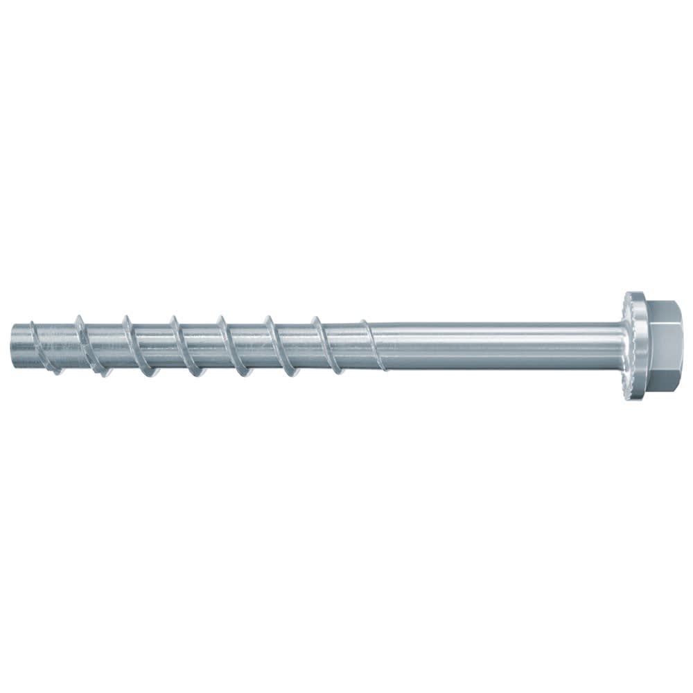 Fischer Betonschroef FBS II 8x110mm Zeskantkop Verzinkt 50st 536856