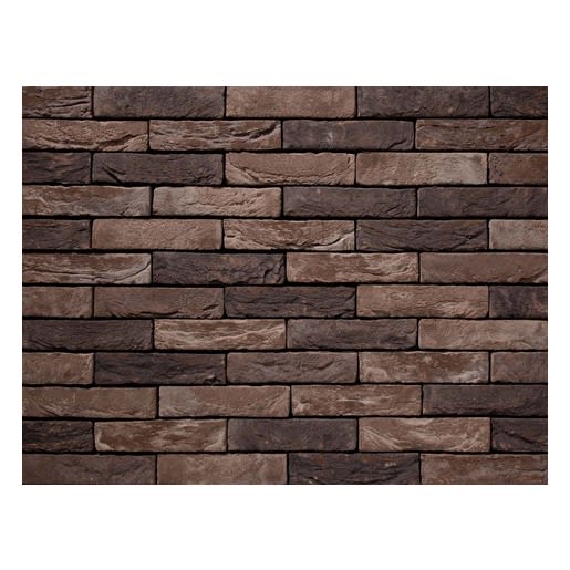 Gevelsteen KX1032 HV WF Bruinzwart Genuanceerd