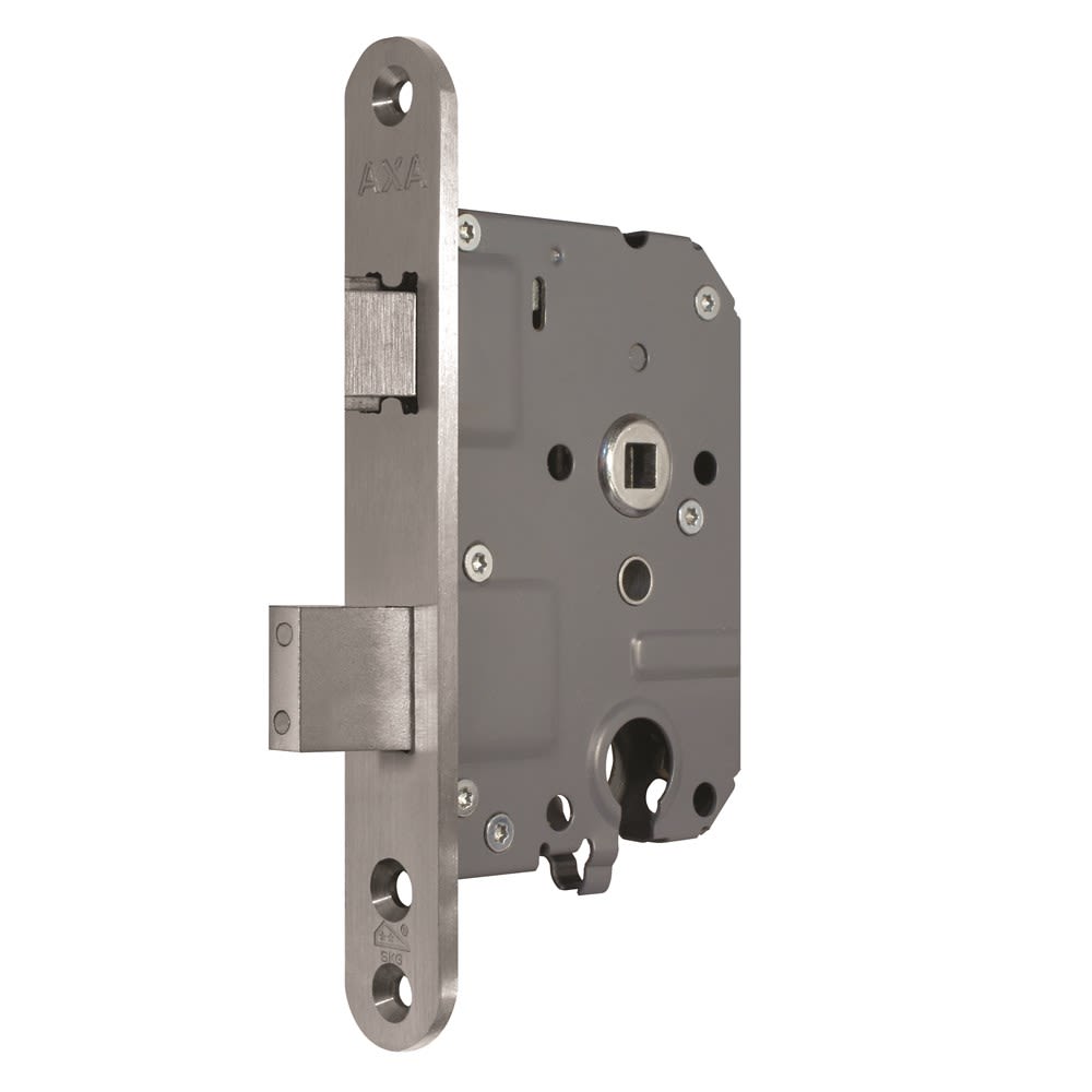 Product afbeelding voor AXA Veiligheidsslot RVS Rond PC55 SKG2
