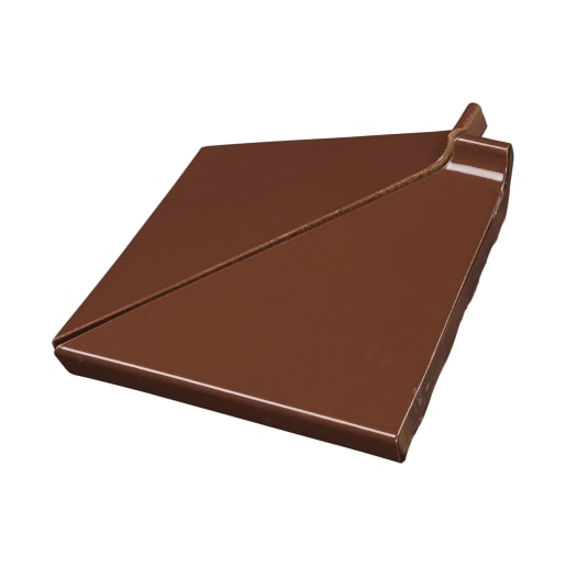 Product afbeelding voor Kloosterwaard Uitwendige Hoek 21cm Lichtbruin 90 Graden 20mm Kering