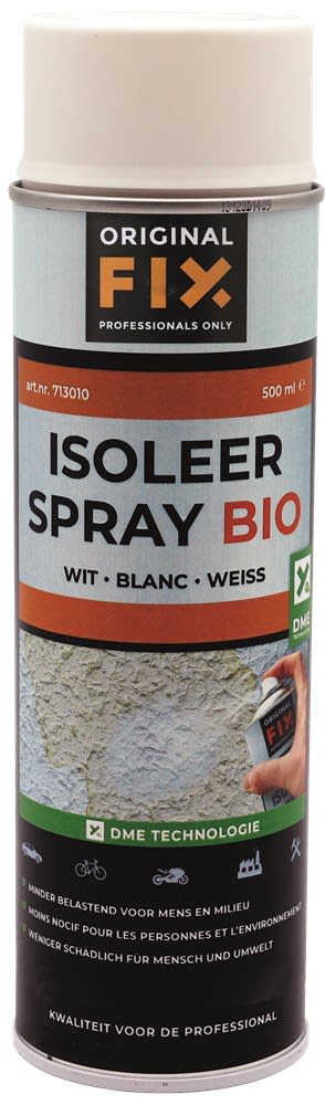 OriginalFix Isoleerspray Bio 500ml