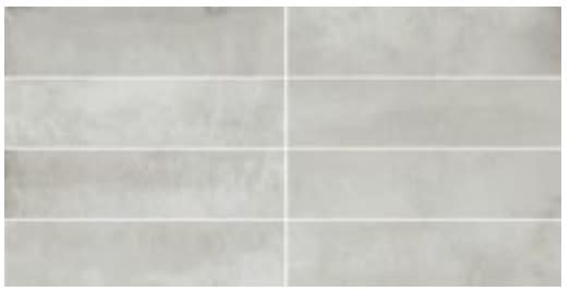 Product afbeelding voor Engers Decortegel Forum Grau 7,5x30cm 9mm Hoogglans 1FOM25700T10