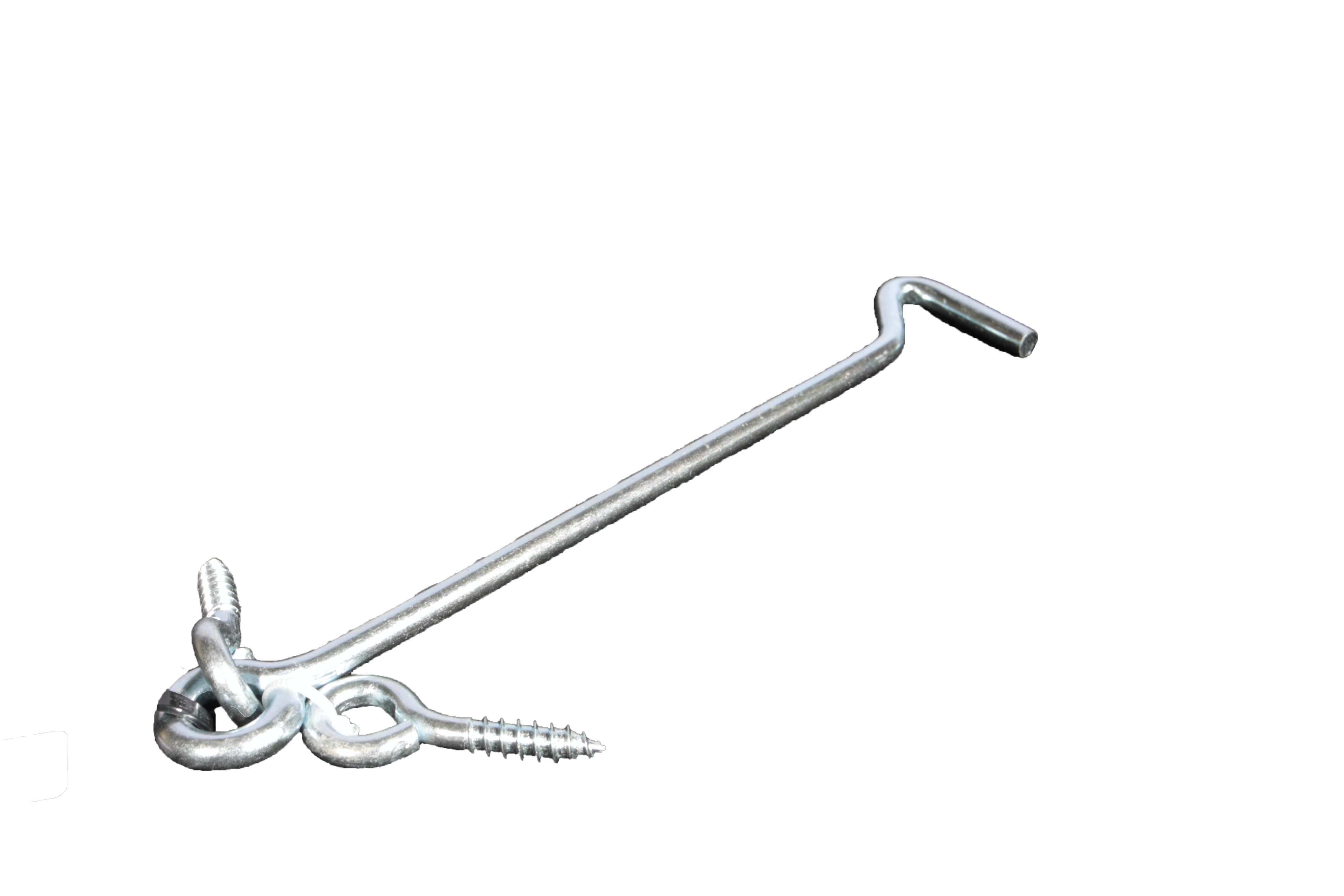 Windhaak 200mm Met Oog Gegalvaniseerd