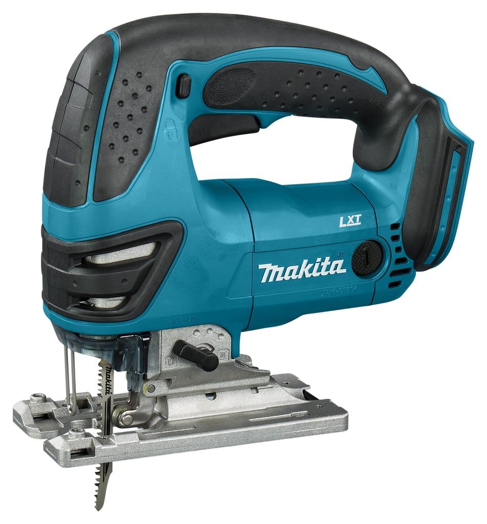 Makita Accu Decoupeerzaag DJV180Z 18V D-Greep Zonder Accu En Lader In Doos