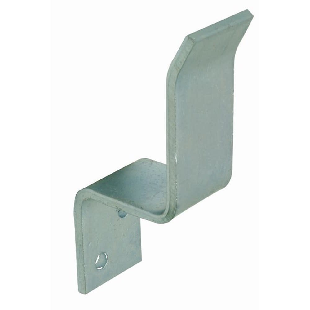 Product afbeelding voor GB Deurbalkhaak 55x75mm Open Verzinkt 71490
