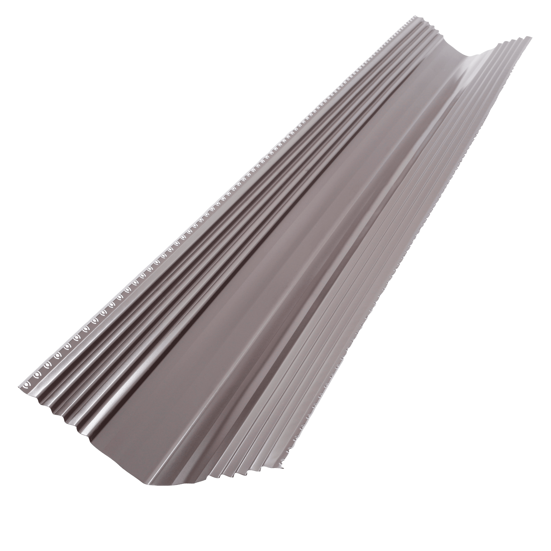 Monier Metalen Kilgoot Profilo-S 2m Antraciet