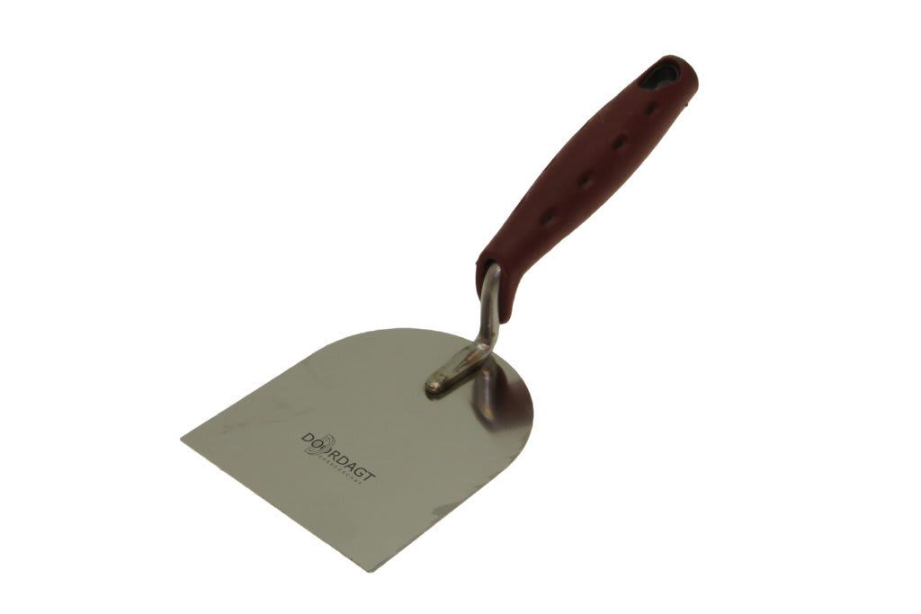 Doordagt PS Platschopje 100mm RVS Premium Soft