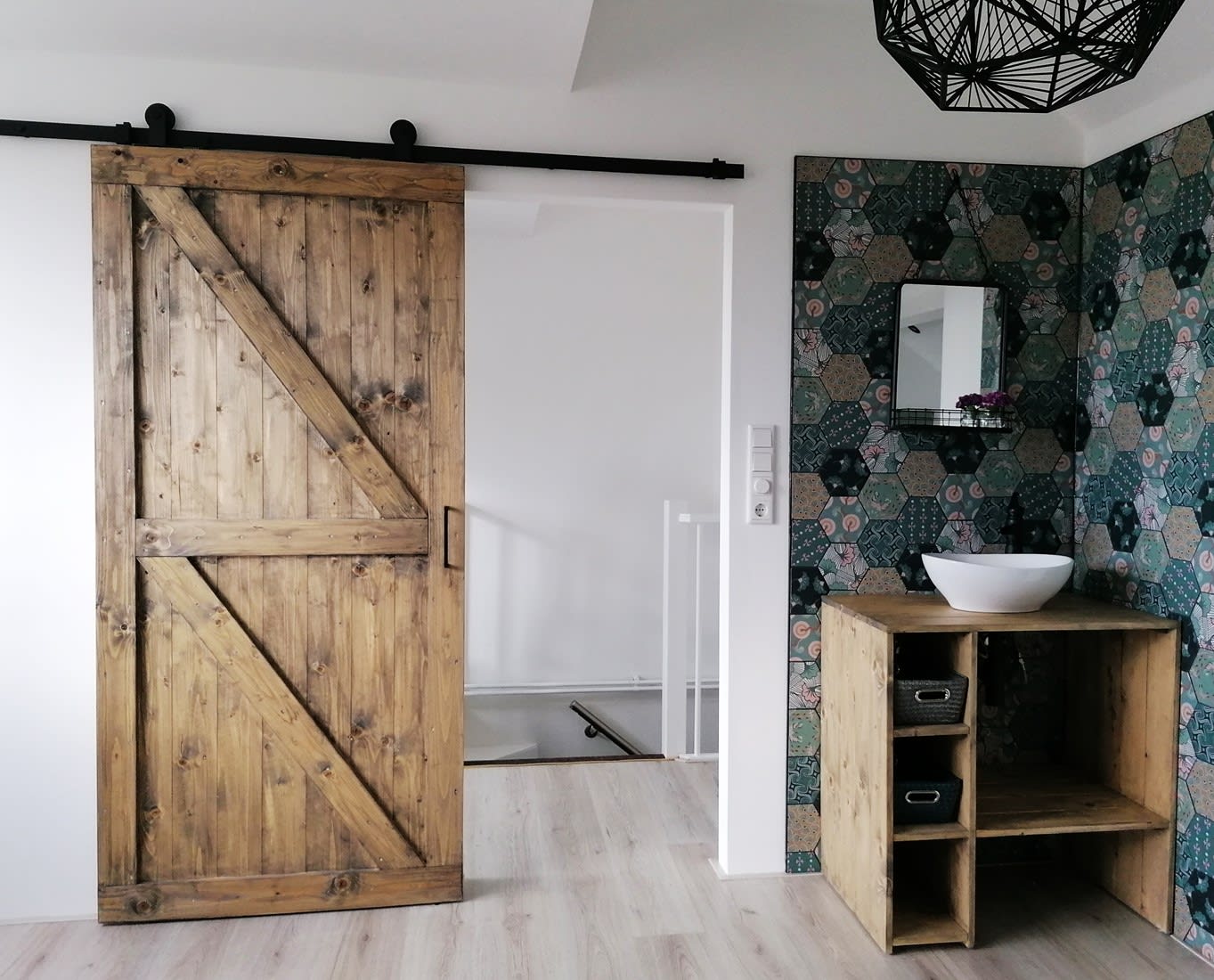 Product afbeelding voor Decortegel Good Vibes Mix Deco 14x16cm 9mm Mat R10