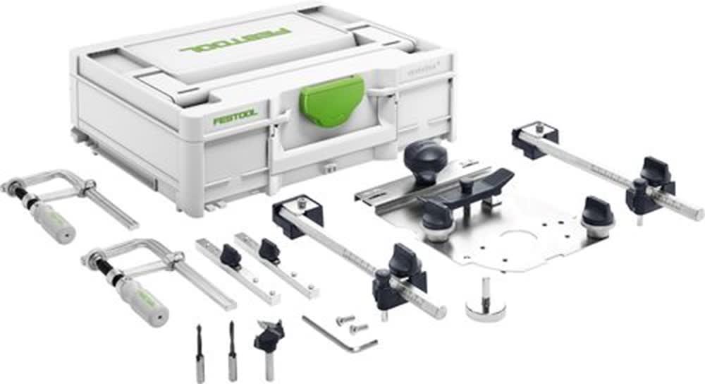 Festool Gatenrijboorset LR 32-SYS