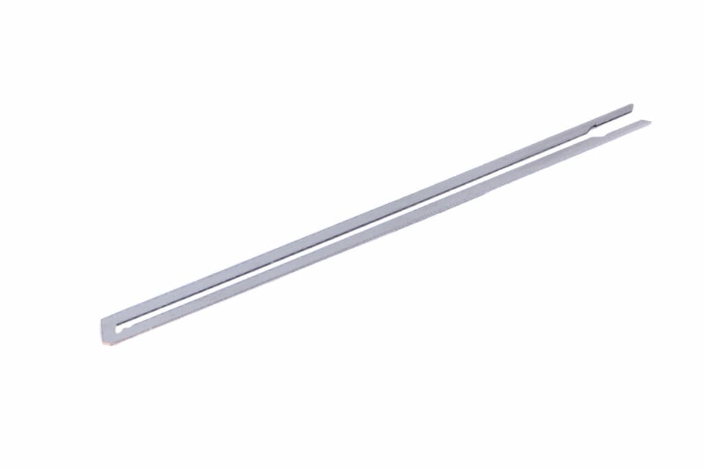 Snijmes Recht 150mm Voor Styrocutter