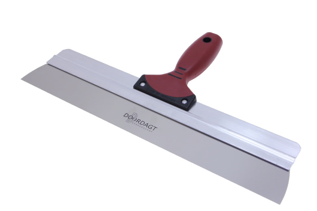 Doordagt Spackmes 40cm RVS Met Steelgreep