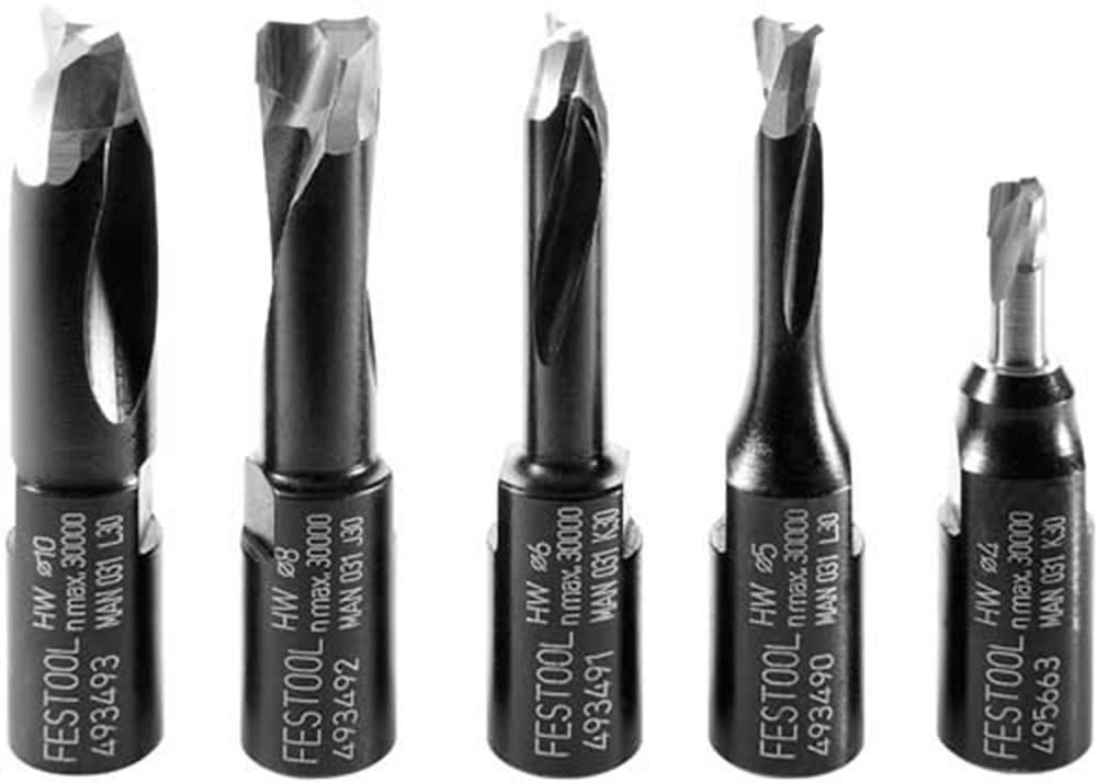 Festool DOMINO Frees D 10-NL 28 HW-DF 500