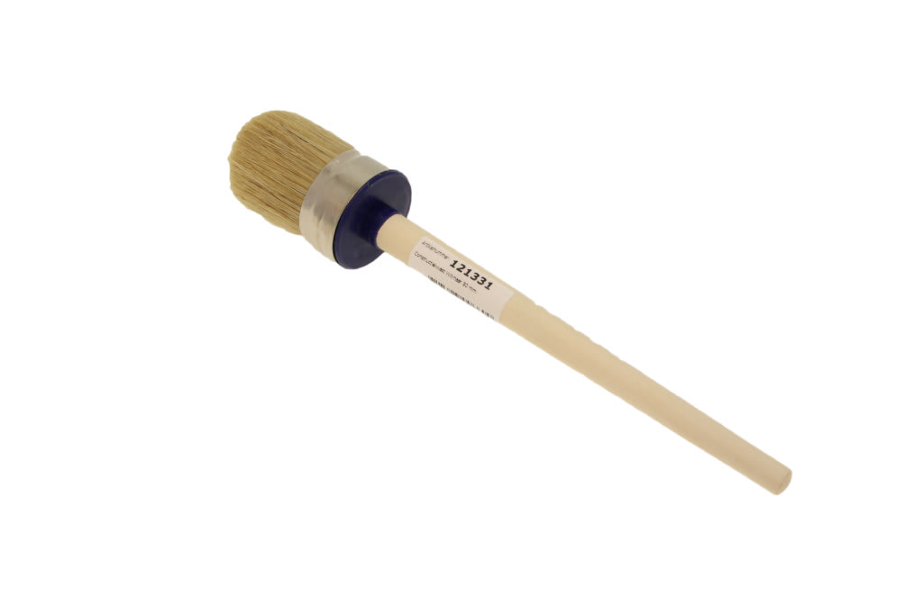 Constructiekwast 50mm Wit Haar