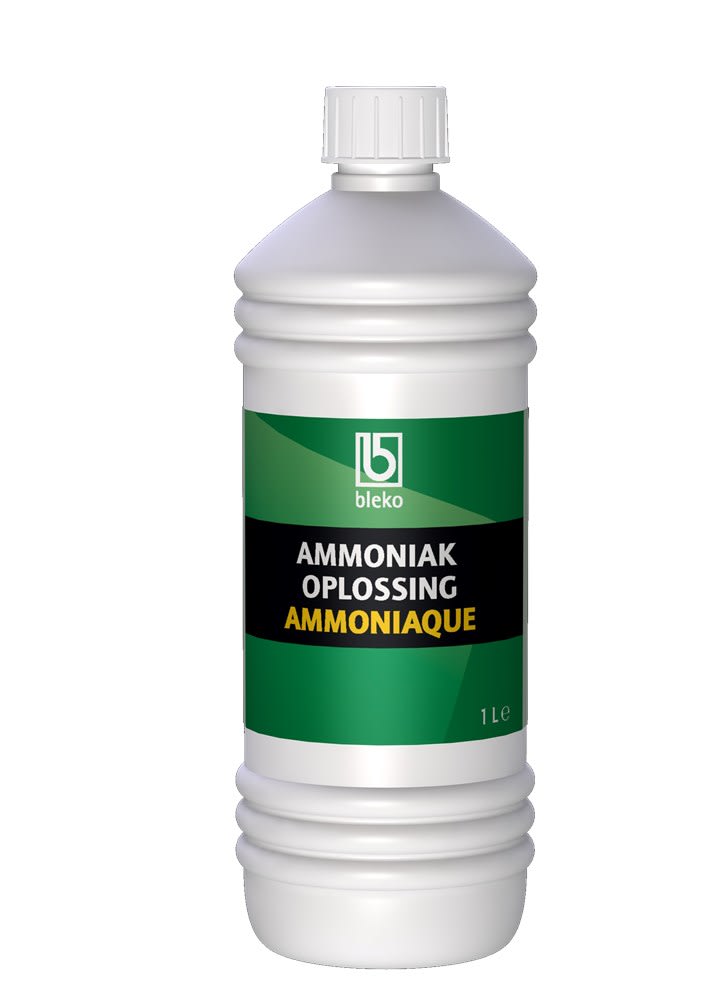 Bleko Ammoniakoplossing <5% 1L