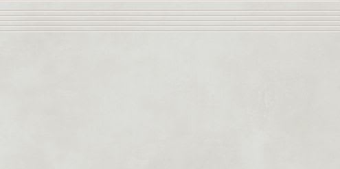 Rako Traptrede Essentials White 40x80cm 10mm Mat Gerectificeerd R10