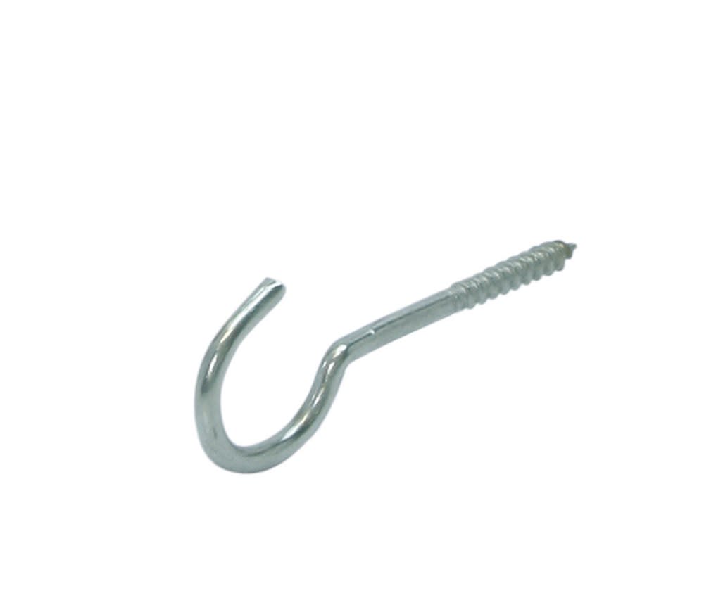 GB Schroefhaak 3x30/10mm Verzinkt 100st 80030010 