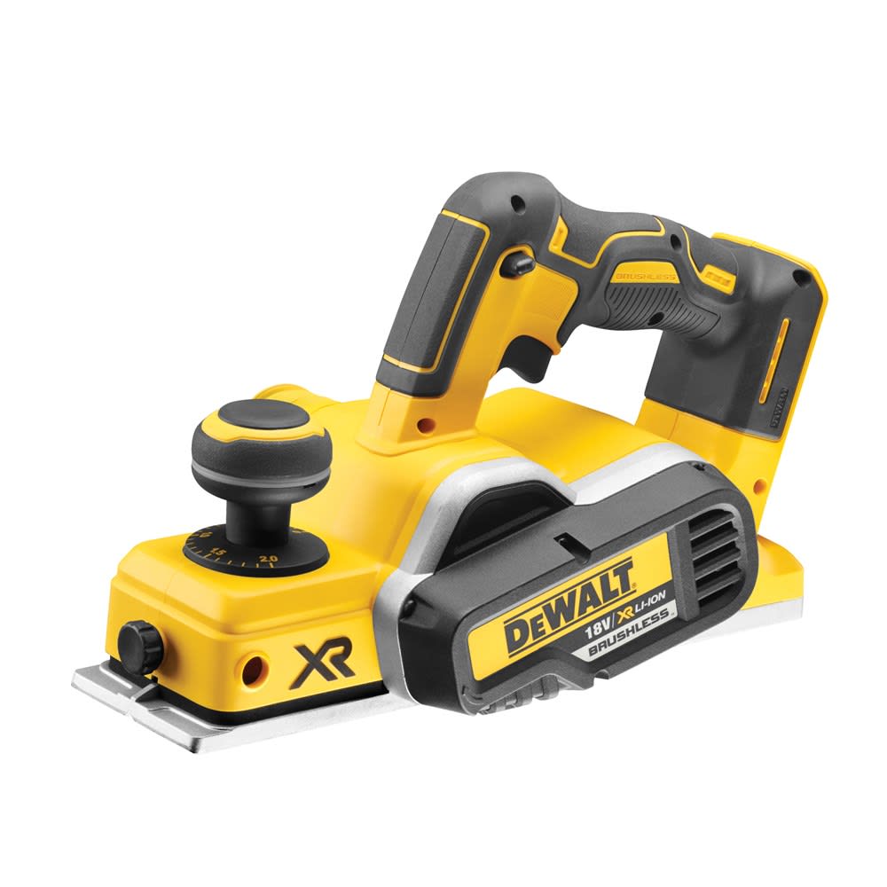 DeWALT Accu Schaafmachine DCP580NTXJ 18V XR Brushless In Tstak Koffer