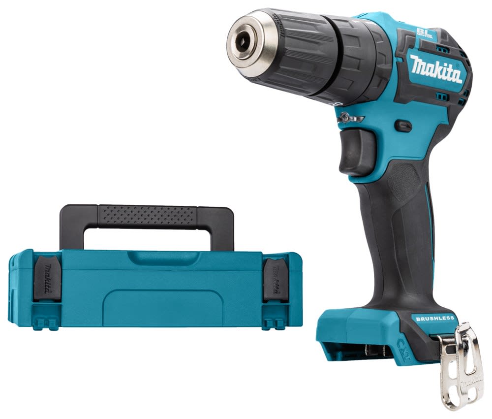 Makita Accu Klopboor-/Schroefmachine HP332DZJ 10,8V
