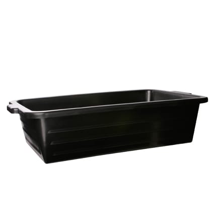 Nestbare Bak 40L Zwart