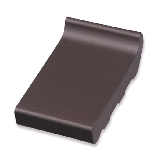 Kloosterwaard Raamdorpel 16cm IJzerklinker 20mm Kering