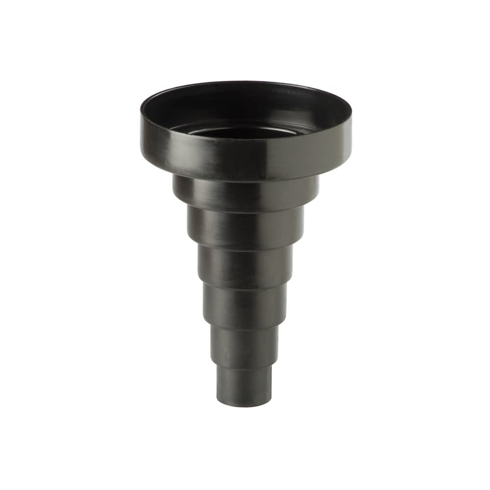 Product afbeelding voor Ubbink Verloopstuk Meervoudig 110-30mm 0530226