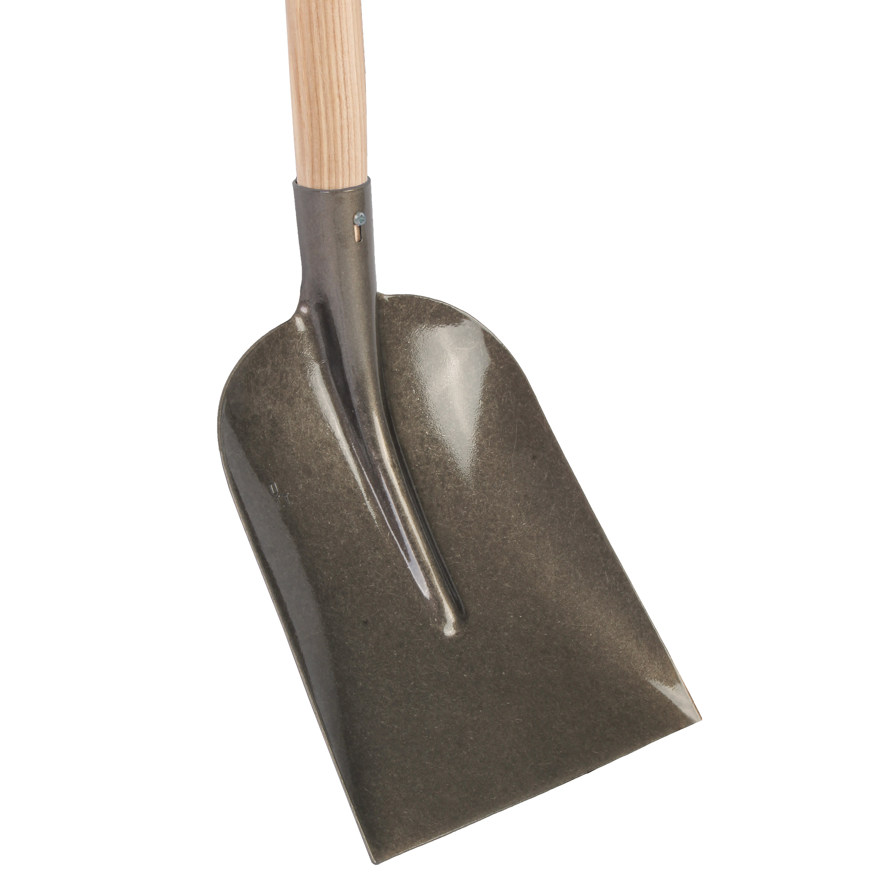 ProOne Betonschop Met Essen Steel 110cm Gewaxed