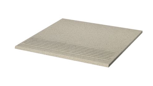 Product afbeelding voor Rako Traptrede Taurus Granit Dark Beige 30x30cm Mat R10