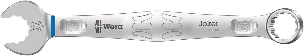 Wera Ringsteeksleutel 6003 Joker 19x230mm