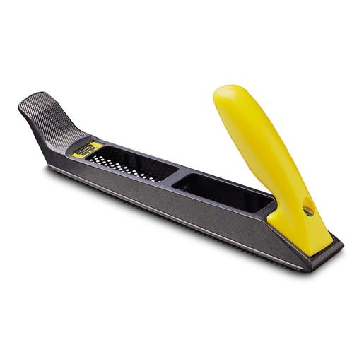 Stanley Schaafvijl Surform Metaal 255mm