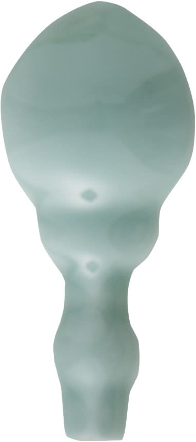 Product afbeelding voor Hoek Neri Angulo Moldura Italiana No 3 Sea Green 1x5cm Glanzend
