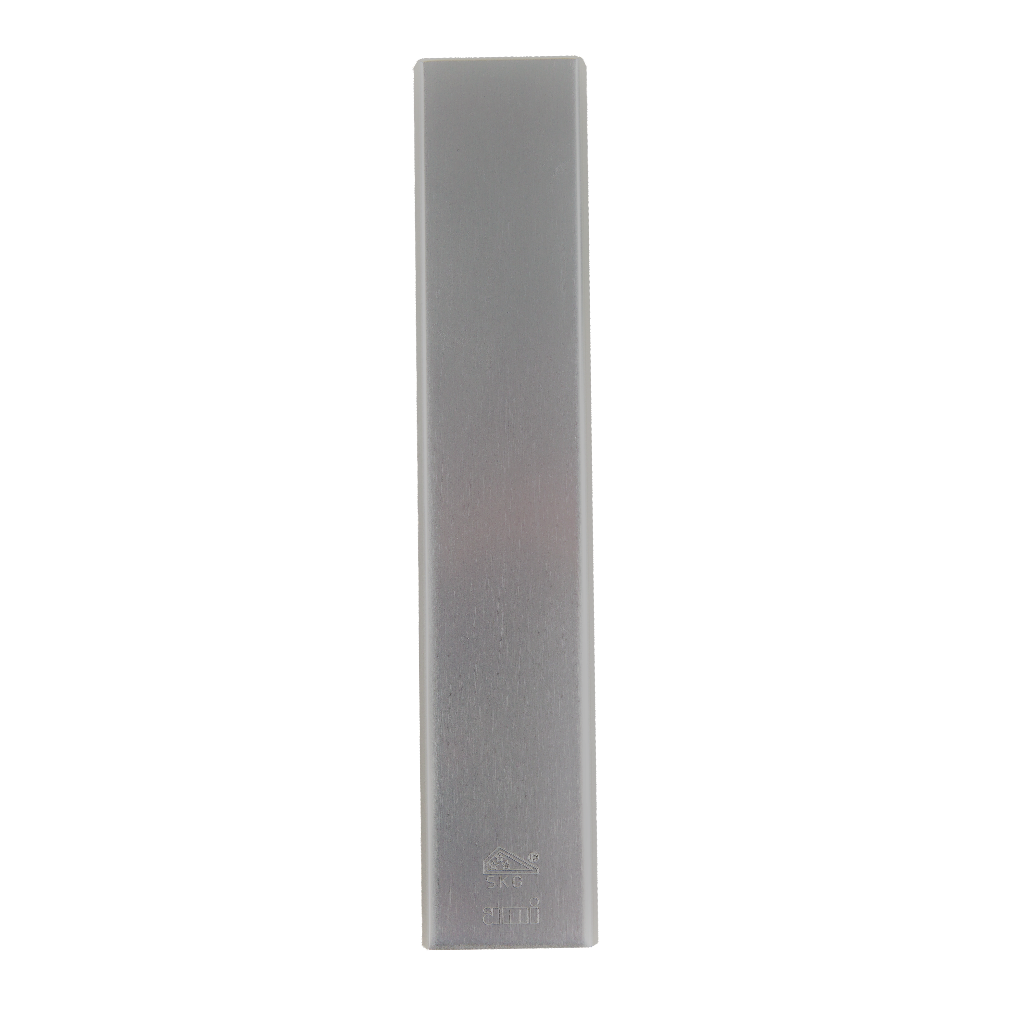 AMI Veiligheidslangschild Buiten 251/50/12 Geheel Blind Aluminium F1