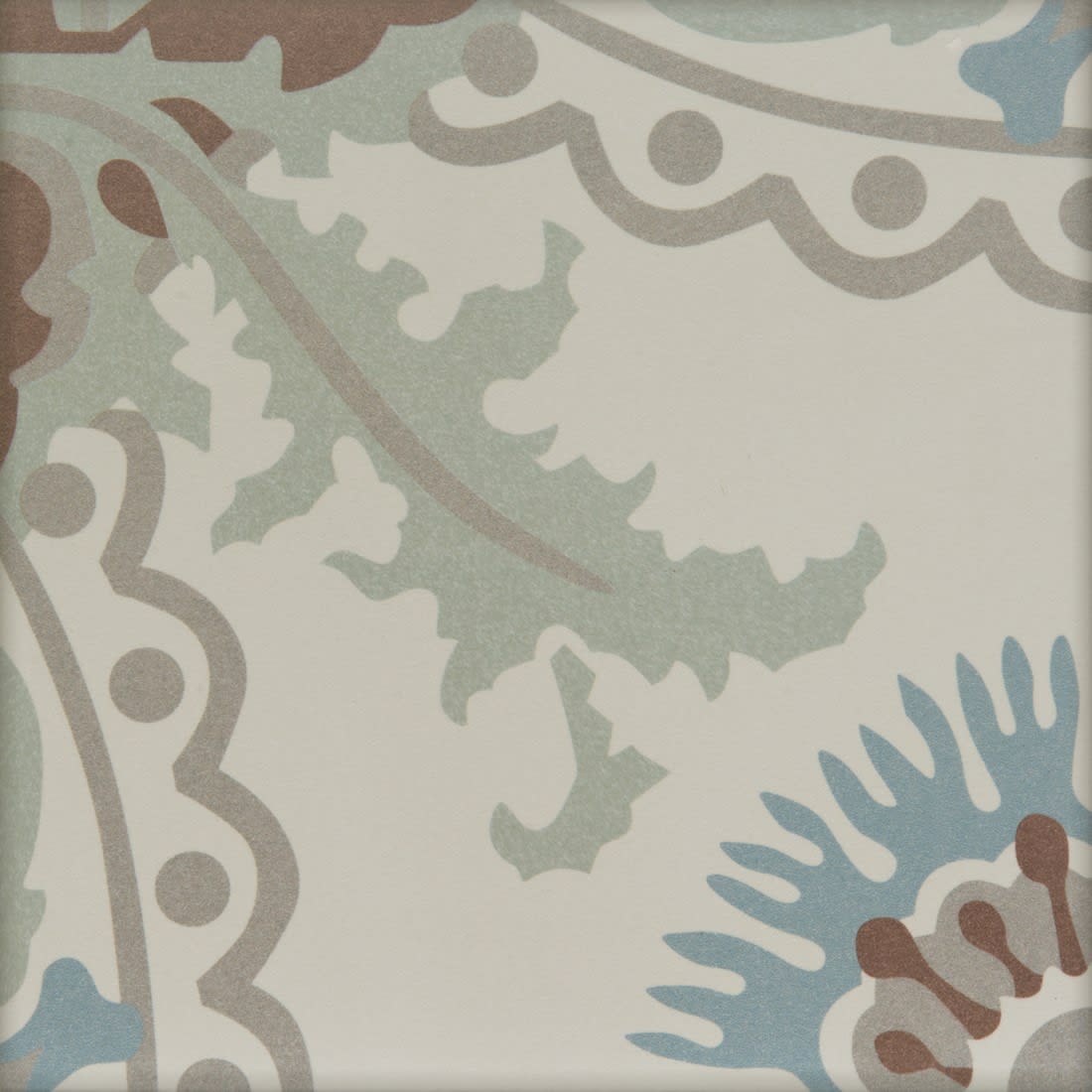 Decortegel Porto Bella 20x20cm 8mm Mat R9