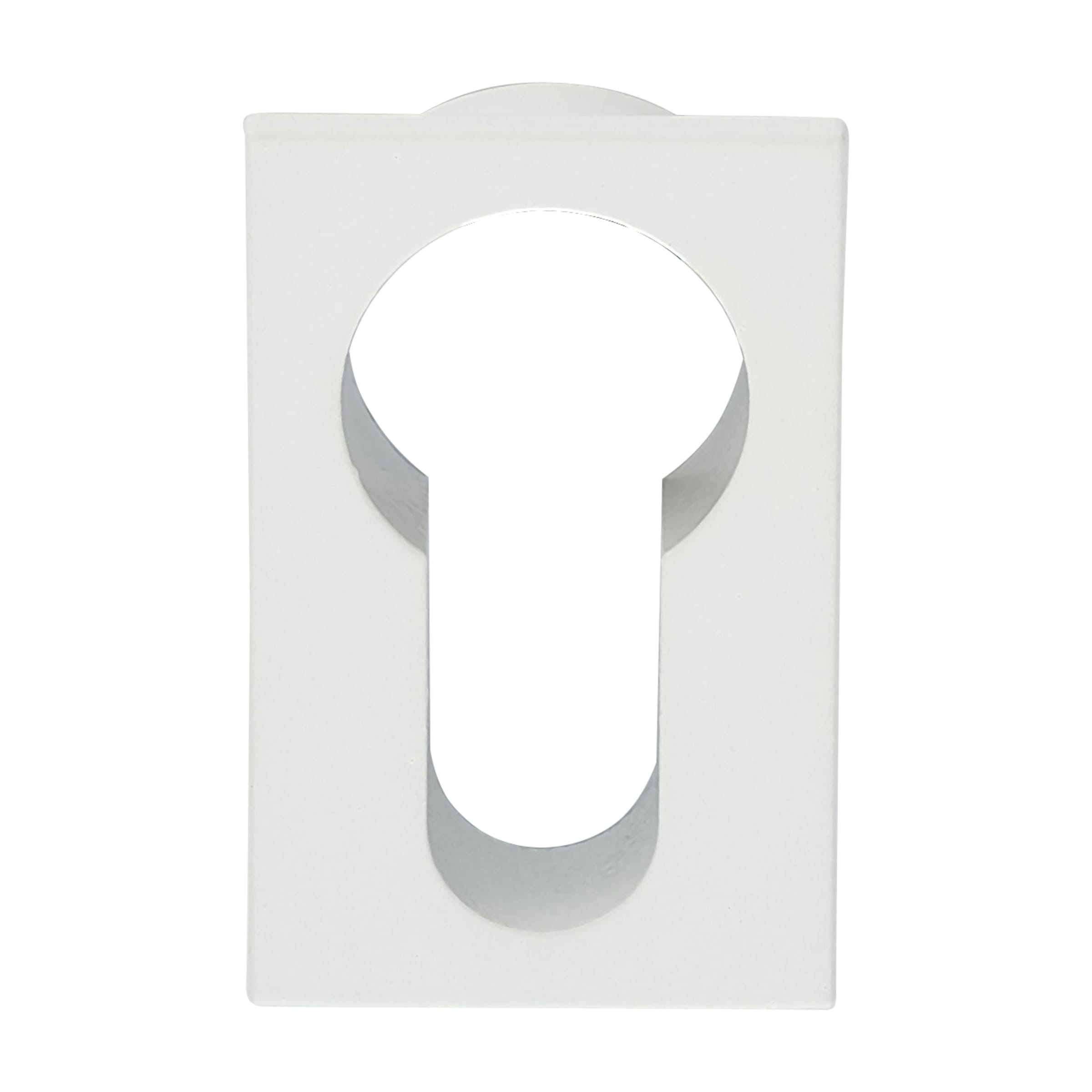 Skantrae Cilinderrozet Tulsa Minimal Mat Wit