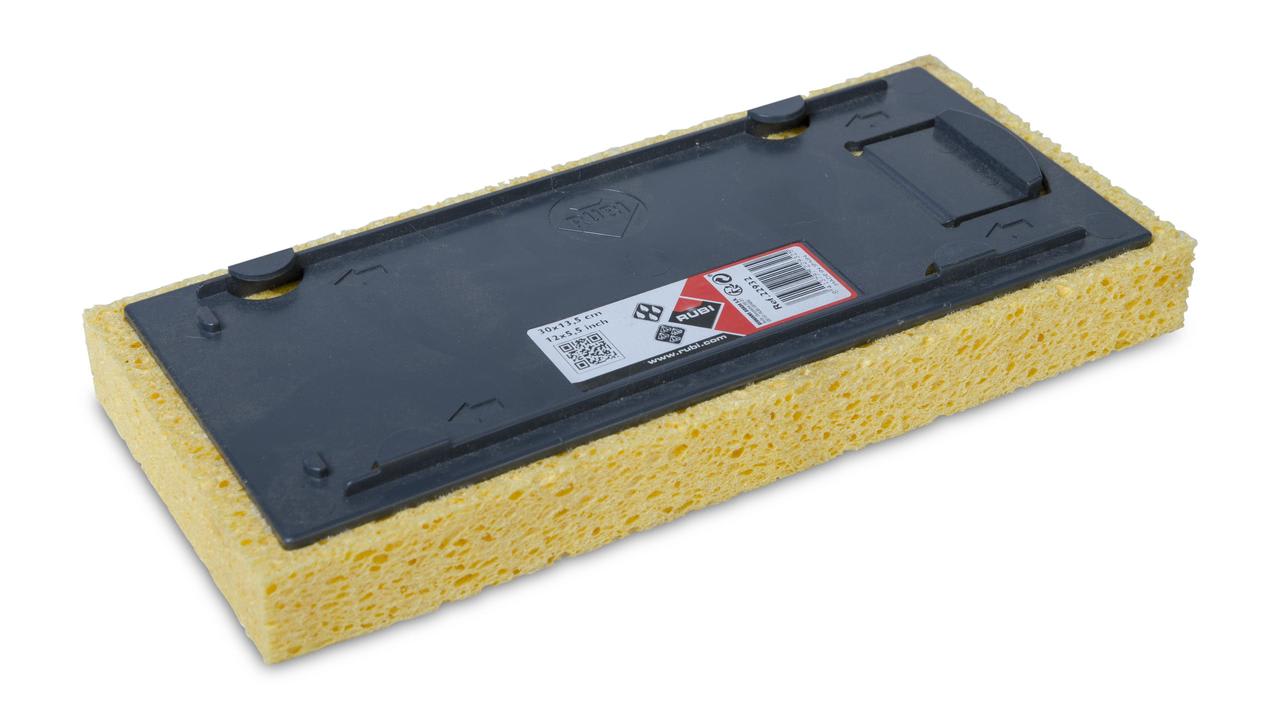 Rubi Reserve Epoxy Spons Voor Sponsspaan 30x13,5cm Cellulose