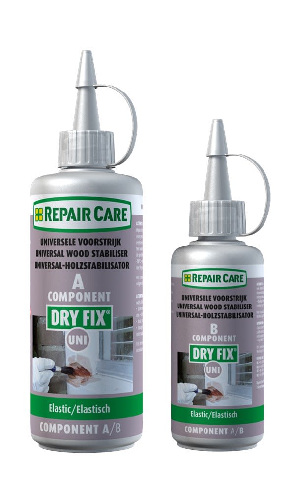 Repair Care Dry Fix Uni Component A 200ml Component B 100ml